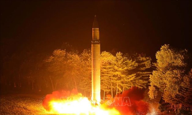 South Korea urges North Korea to return to nuclear talks
