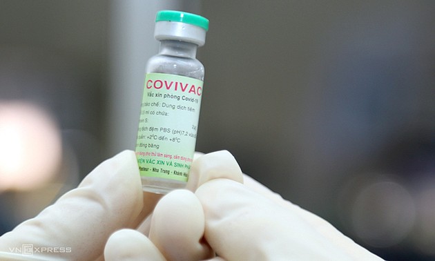 Vietnam's 2nd coronavirus vaccine set for human trials this week