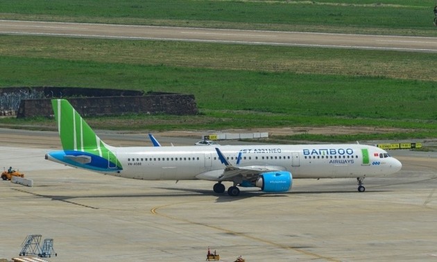 Bamboo Airways to launch US transit flights