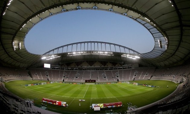 Qatar says only vaccinated fans allowed at World Cup 2022