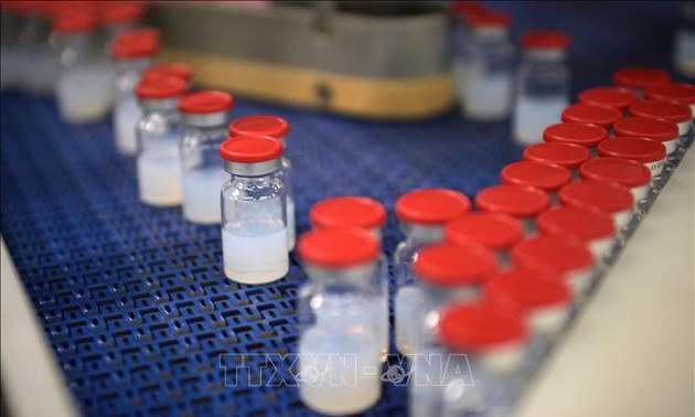 US, Belgium donate millions of doses of Covid-19 vaccines