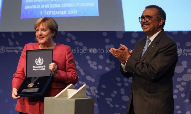 WHO launches hub in Berlin to help prevent future pandemics