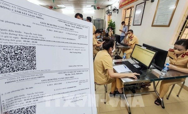 Hanoi to tighten travel regulations from Wednesday