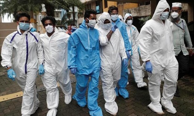 COVID-19 pandemic cut life expectancy by most since World War Two, study finds