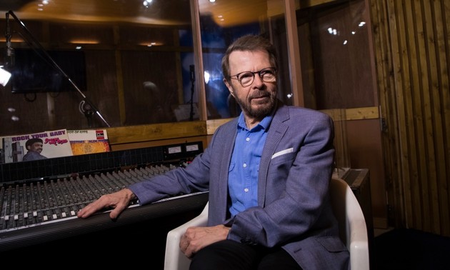 ABBA's Bjorn says new album may be last recording