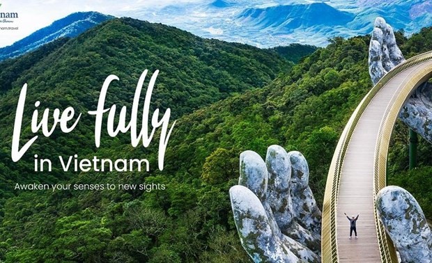 “Live fully in Vietnam” campaign welcomes back international visitors