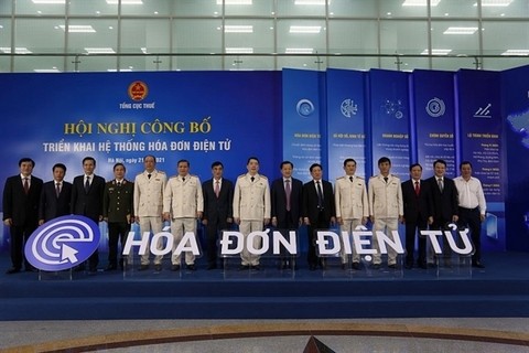 Vietnam rolls out electronic invoices  ​