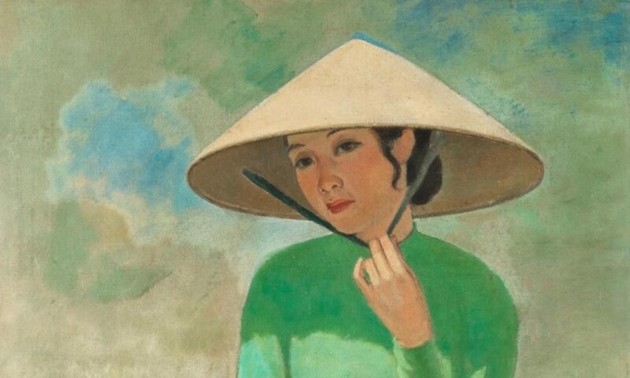 Vietnamese painting sold for over a million dollars at Sotheby's auction  ​