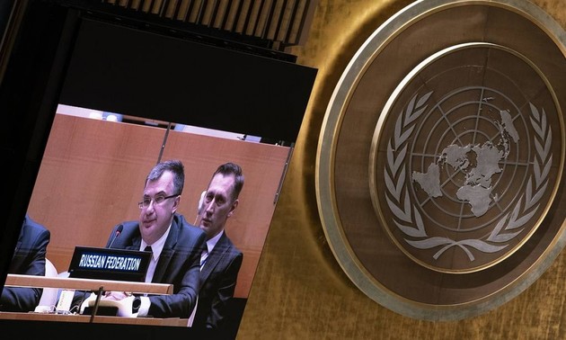 Russia declares early termination of membership on UN Human Rights Council