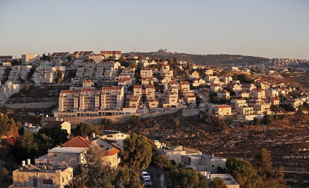 Israel advances plans for nearly 4,500 West Bank settler homes