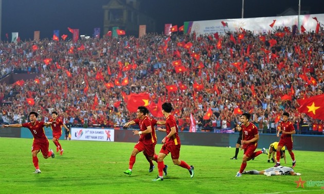 U23 Vietnam defeat Malaysia in semi-final, will face Thailand in final