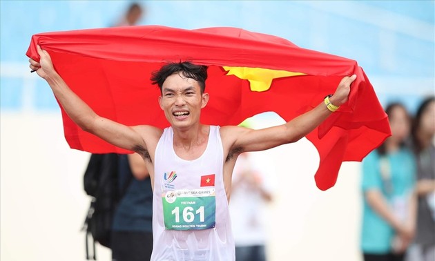 Vietnam tops medal tally, exceeding its gold medal target