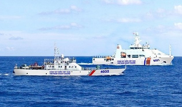 Law on Vietnam Coast Guard disseminated 