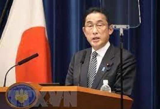 Japanese PM affirms Asia's important role for Indo-Pacific