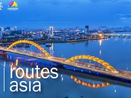 Da Nang all set for Routes Asia 2022