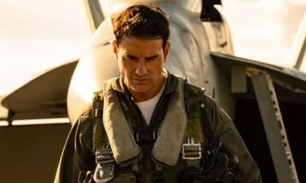 'Top Gun: Maverick' becomes highest-grossing movie of year globally