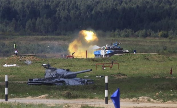 Russia to hold several military events