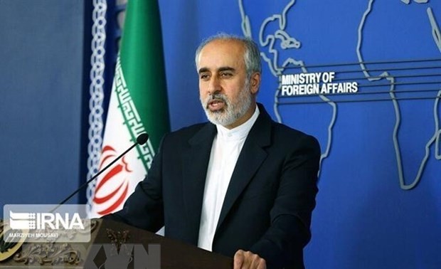 Iran receives US response on nuclear proposal