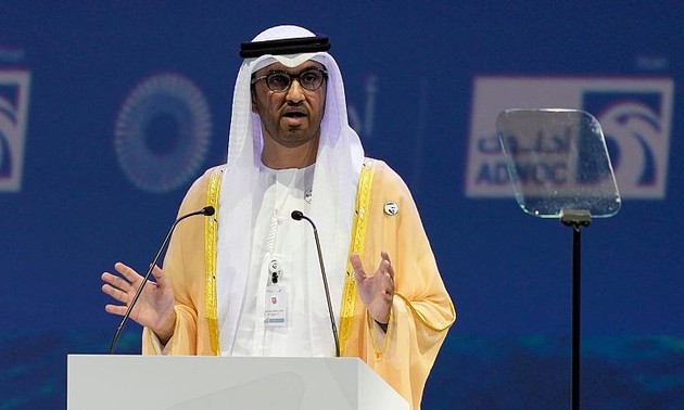 UAE appoints COP28 President