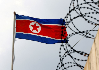 North Korea fires ballistic missile off its east coast, South Korea's military says