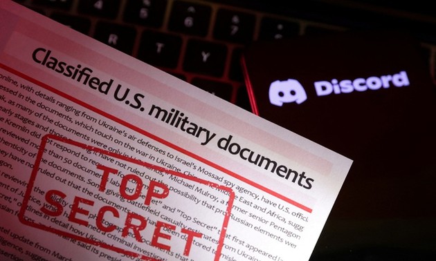 Leaked US documents suspect shared info earlier than previously known