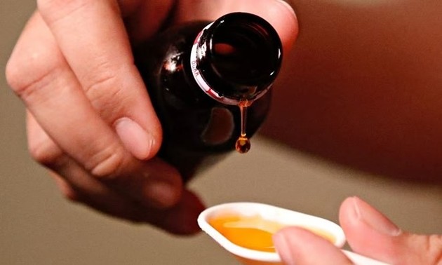 Ministry warns about 14 cough syrups after death of children in many countries