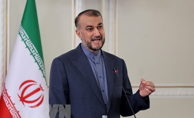 Iranian FM says good progress made toward concluding nuclear talks