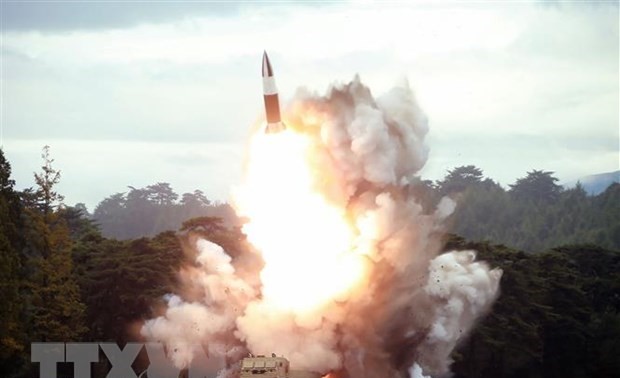 North Korea says it will put military reconnaissance satellite in orbit 