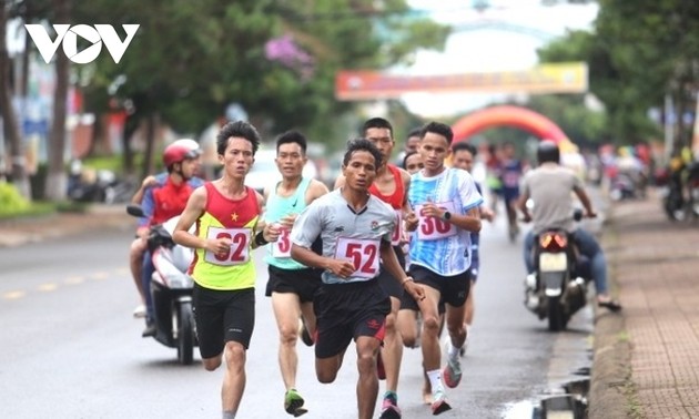 Gia Lai hosts National Ethnic Minority Sports Competition