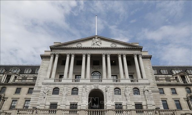 Bank of England hikes rate to 5%