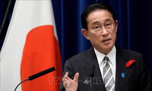 Japanese PM to visit Europe, Middle East in July
