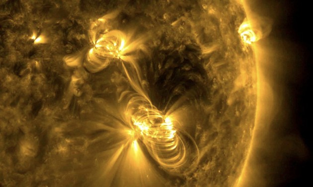 Russian scientists warn of powerful solar flare activity on Monday