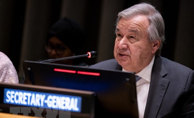 Era of global boiling has arrived, says UN chief  