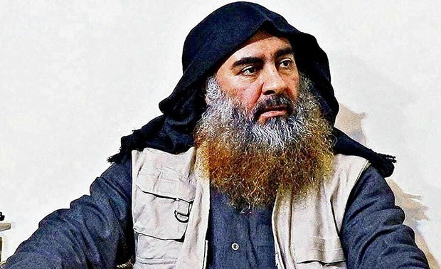 ISIS announces death of leader in Syria