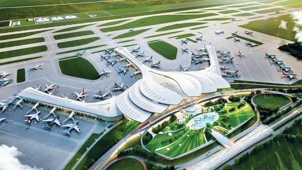 Vietur consortium wins Long Thanh airport’s 1.45-billion-USD bidding package