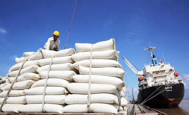 Prices of Vietnam’s exported rice highest globally