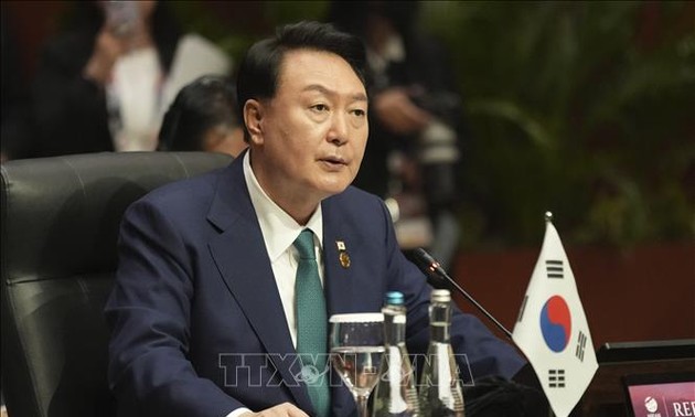South Korea seeks to revive trilateral mechanisms with Japan, China