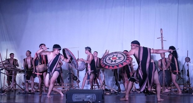 Central Highlands ethnic artisans to join traditional Korean music festival