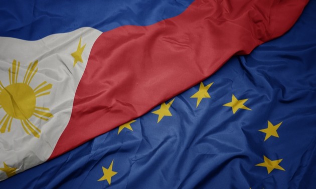 Philippines, EU against use of force in East Sea