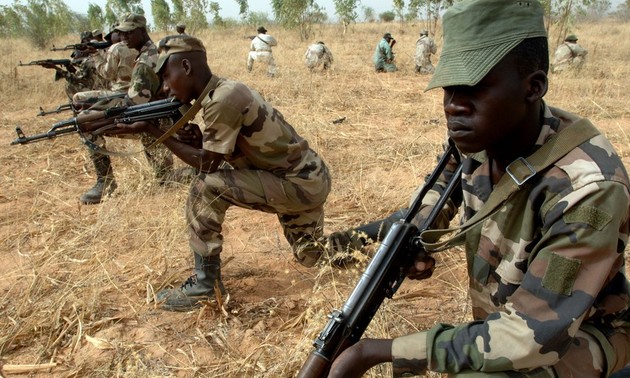 Niger junta says a dozen soldiers killed in militant attack