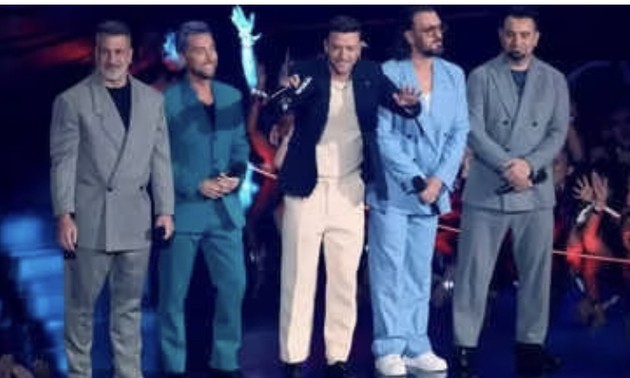 NSYNC drop first new song together in 20 years