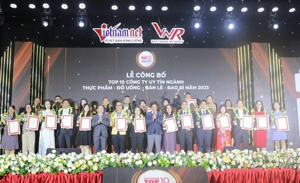 Vietnam’s 500 most profitable businesses announced