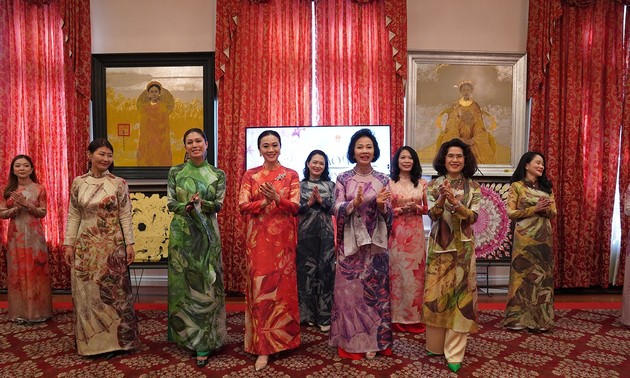  DeSilk makes Vietnamese silk better known globally 