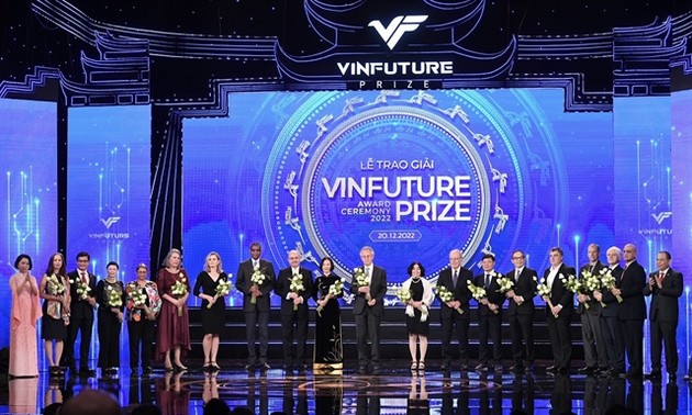 Science and Technology Week, VinFuture Prize Award Ceremony to take place late December