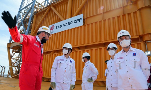 Petrovietnam promotes solutions to maintain oil, gas production