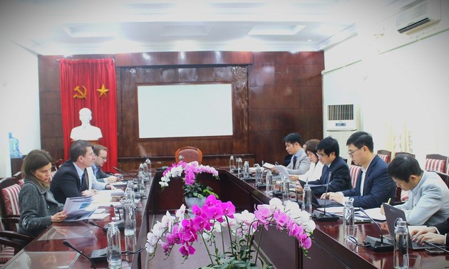 Vietnam, Australia enhance cooperation in marine resource management