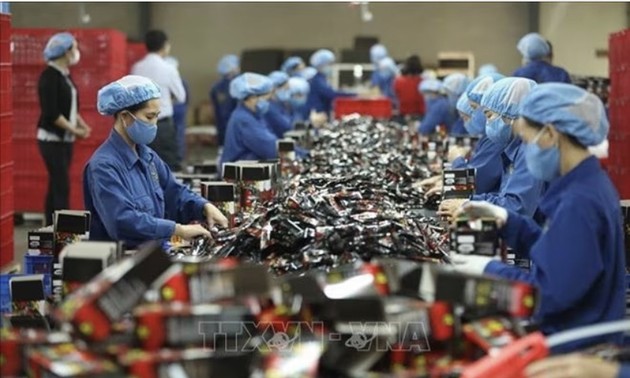 Vietnamese workers’ average income up 7% in 2023