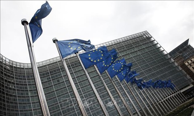 Ukraine receives 1.5 billion euros in aid from EU 