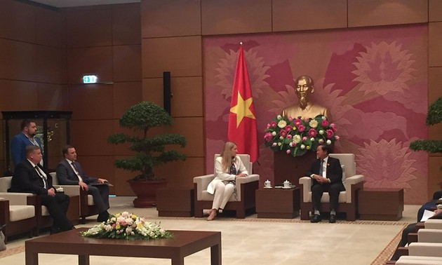 Vietnam menghargai hubungan persahabatan dengan Ukraina