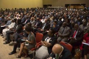 Negara-Negara Afrika berkomitmen mendorong pengesahan permufakatan dagang bebas untuk seluruh benua